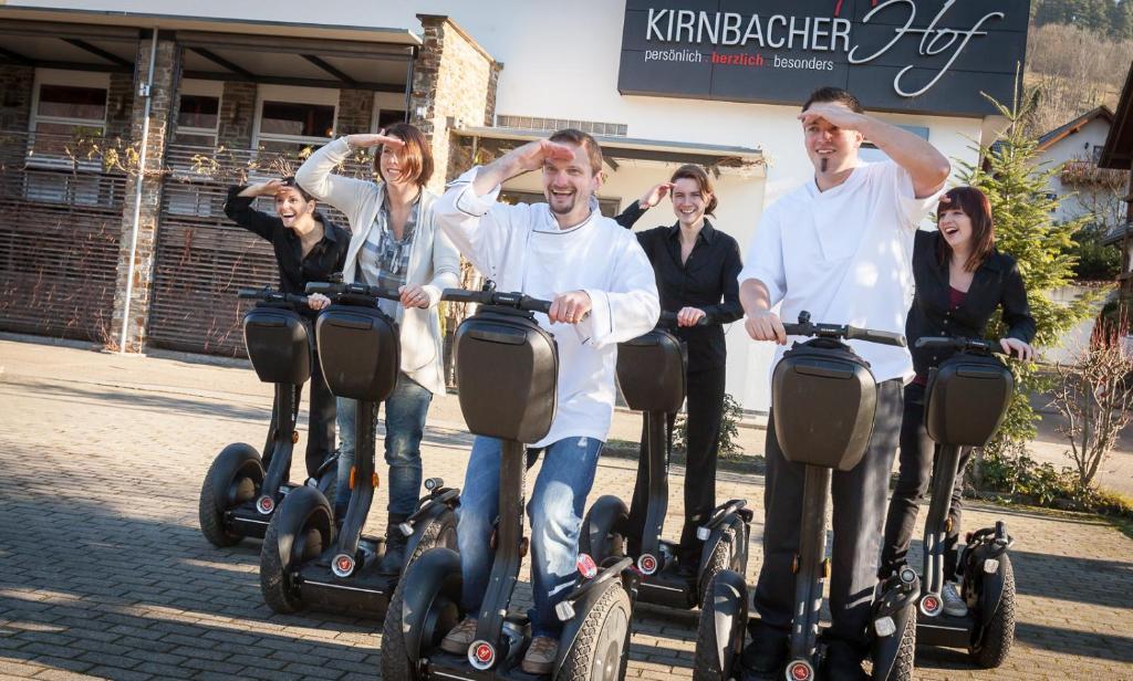 Bollenhuthotel Kirnbacher Hof 3*